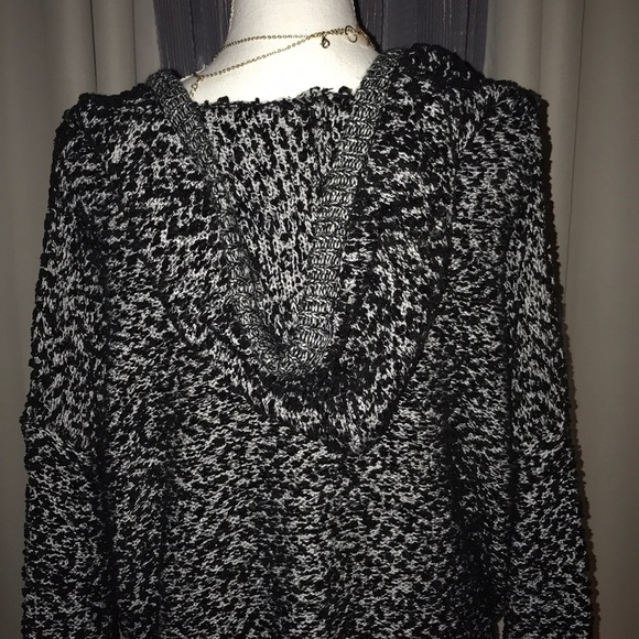 PPLA chunky hooded sweater - Picture 3 of 4